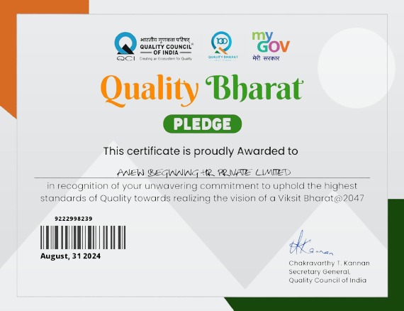 Service Quality Assurance